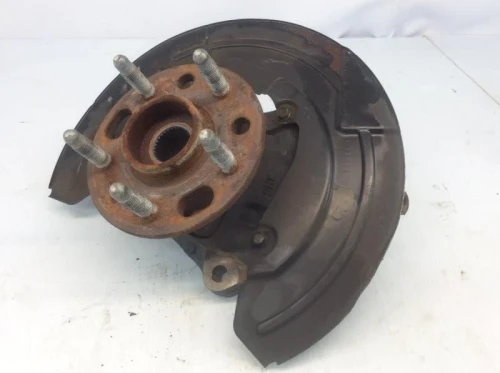 2014-2018 Cadillac CTS Front Right/Passenger With Hub Used OEM Steering Knuckle Spindle