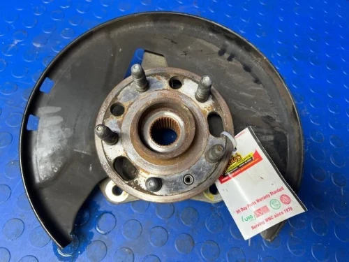 2013-2019 Cadillac XTS Front Right/Passenger Used OEM Steering Knuckle Spindle
