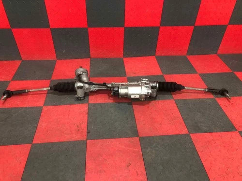 2019-20 Dodge Ram New Style Electric Power Steering Rack/Pinion OEM 73K Nice! used OEM rack and pinion assembly