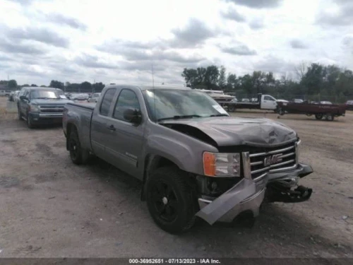 2007-2014 Cadillac Escalade 4141121 Front Left/Driver Used OEM Steering Knuckle Spindle