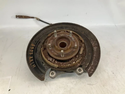 2013 Cadillac ATS Rear Left/Driver Used OEM Steering Knuckle Spindle