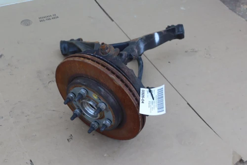 2007-2014 Cadillac Escalade Front Left/Driver RWD With Hub Used OEM Steering Knuckle Spindle