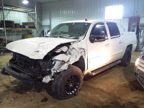 2007-2014 Cadillac Escalade 2047483 Front Left/Driver Used OEM Steering Knuckle Spindle