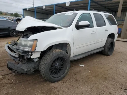 2007-2014 Cadillac Escalade 1384314 Front Left/Driver Used OEM Steering Knuckle Spindle