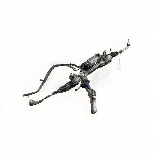 2016-2019 MERCEDES-BENZ GLC SUV X253 C253 STEERING RACK AND PINION OEM 2017 2018 used OEM rack and pinion assembly