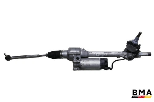 Porsche 992 911 Front Power Steering Rack and Pinion 992423051S 2020 - 2023 OEM used OEM rack and pinion assembly