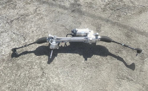 2022 2023 2024 HYUNDAI IONIQ 5 POWER STEERING RACK & PINION G1577-E0000 OEM used OEM rack and pinion assembly