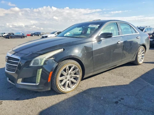 2015-2019 Cadillac CTS 22739652 Rear Right/Passenger Used OEM Steering Knuckle Spindle