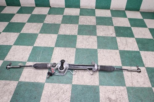 07-14 Escalade 6.2L Motor Powered Steering Rack Pinion Tie Rod Gear Box Unit OEM used OEM rack and pinion assembly