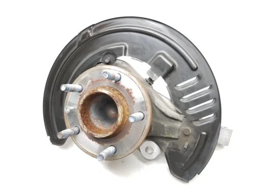2013-2018 Cadillac ATS 20859491 Front Left/Driver RWD Used OEM Steering Knuckle Spindle