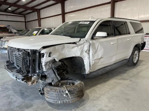 2015-2020 Cadillac Escalade 1081635 Front Right/Passenger Used OEM Steering Knuckle Spindle