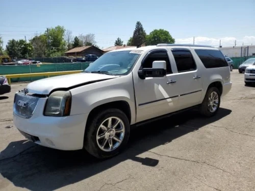 2007-2014 Cadillac Escalade 1373290 Front Left/Driver Used OEM Steering Knuckle Spindle