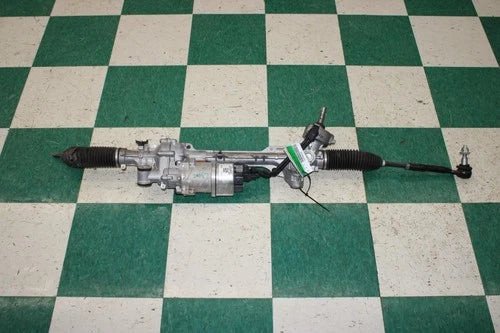 24-25 Explorer 2.3L *DMG* Powered Steering Rack And Pinion Tie Rod Factory OEM used OEM rack and pinion assembly