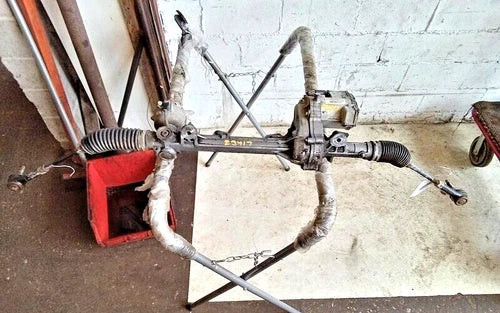 2016 Ford Explorer Electric Power Steering Gear Rack And Pinion Assembly OEM used OEM rack and pinion assembly
