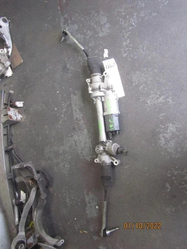 2015-2018 Mercedes C Class C300 Power Steering Gear Rack and Pinion Assembly Oem used OEM rack and pinion assembly