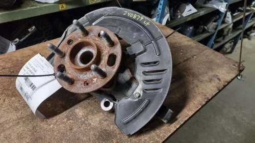 2014-2019 Cadillac CTS Front Left/Driver Used OEM Steering Knuckle Spindle