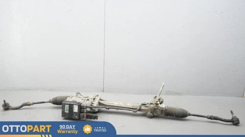 2015-2017 Hyundai Genesis G80 Sedan Power Steering Gear Rack & Pinion RWD OEM used OEM rack and pinion assembly