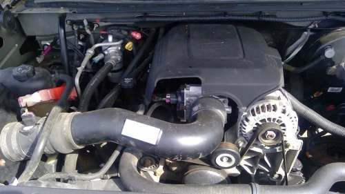 2007-2014 Cadillac Escalade 1664052 Front Left/Driver Used OEM Steering Knuckle Spindle