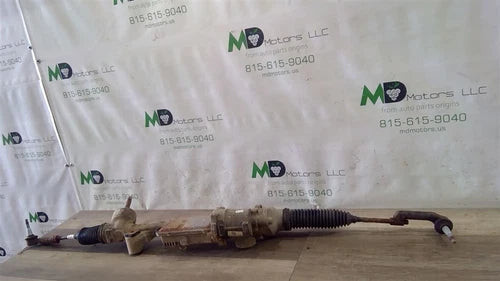 2015-2017 FORD F150 POWER STEERING GEAR RACK & PINION OEM GL3Z3504C used OEM rack and pinion assembly