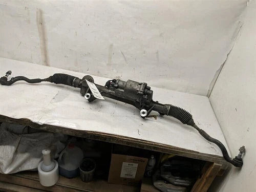 2017-2018 Jeep Grand Cherokee Steering Rack & Pinion OEM used OEM rack and pinion assembly