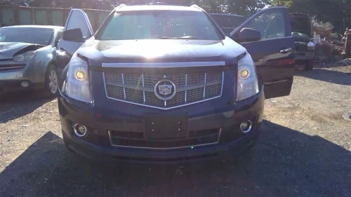 2010-2016 Cadillac SRX 1395956 Front Left/Driver Used OEM Steering Knuckle Spindle