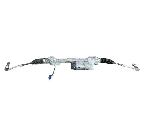 2013 - 2016 MERCEDES GL63 AMG X166 OEM STEERING GEAR RACK PINION ASSEMBLY *14K* used OEM rack and pinion assembly