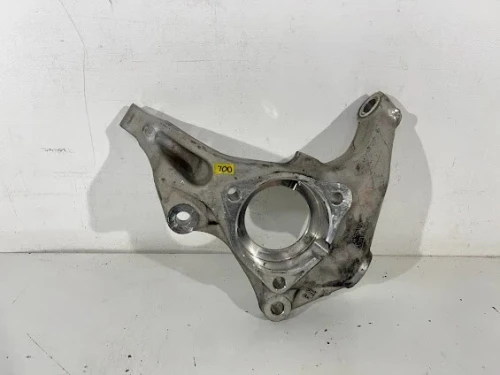 2017-2018 Cadillac XT5 Front Left/Driver Used OEM Steering Knuckle Spindle