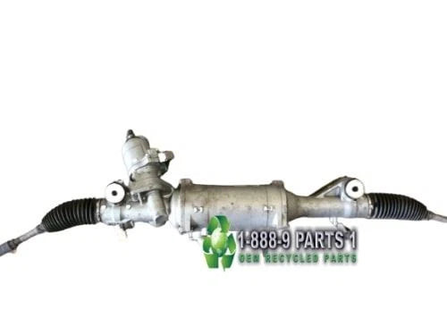 Steering Gear/Rack Power Rack And Pinion RWD Fits 13-17 LEXUS LS460 451 used OEM rack and pinion assembly