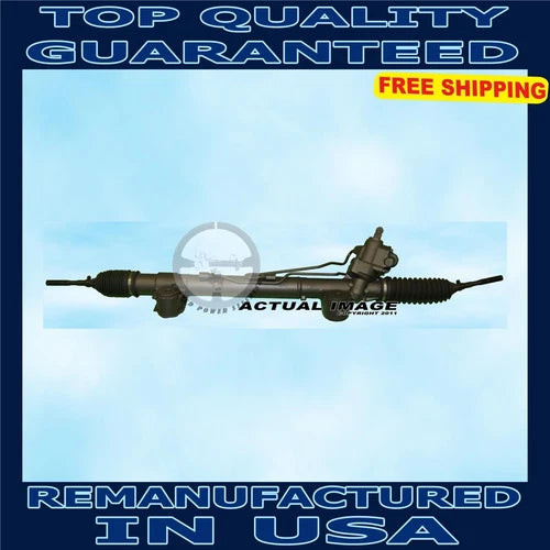 Infiniti FX50 Rack and Pinion Gear Assembly used OEM rack and pinion assembly