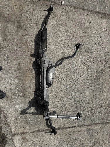 2021 DODGE DURANGO SRT HELLCAT 6.2L OEM STEERING RACK N PINION 68498478AA used OEM rack and pinion assembly