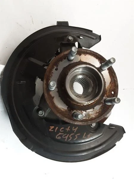 2021 Cadillac CT4 Front Used OEM Steering Knuckle Spindle