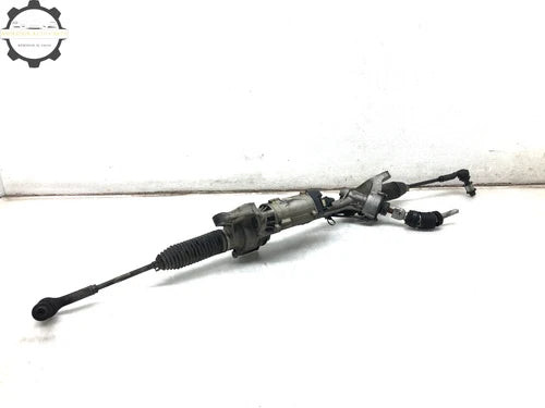 2014-2015 RANGE ROVER L405 4WD SWB POWER STEERING GEAR RACK AND PINION OEM used OEM rack and pinion assembly