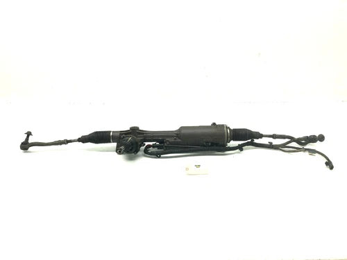 2018-2023 AUDI Q5 SQ5 2.0L I4 AWD STEERING GEAR RACK AND PINION OEM 29K MILES used OEM rack and pinion assembly