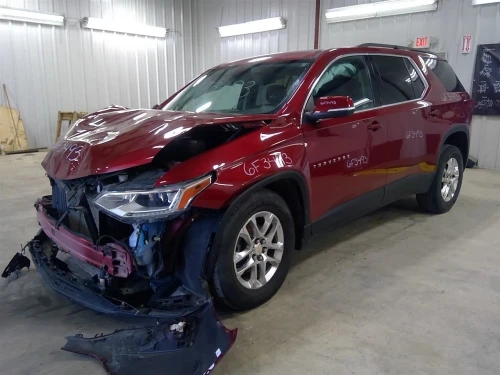 2017-2025 Cadillac XT5 1098832 Front Left/Driver Used OEM Steering Knuckle Spindle