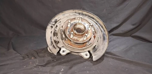 2014 Cadillac ATS Rear Right/Passenger RWD Used OEM Steering Knuckle Spindle