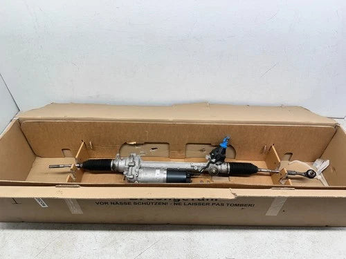 BMW M3 M4 G80 G82 G83 RACK AND PINION STEERING GEAR 2022 2023 2024 2025 MT OEM used OEM rack and pinion assembly