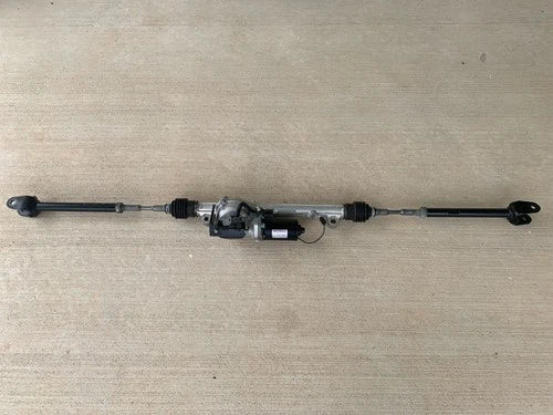 2013 INFINITI M37S Rear RWD Active Steering Gear Rack & Pinion (55705-1MT0A) OEM used OEM rack and pinion assembly