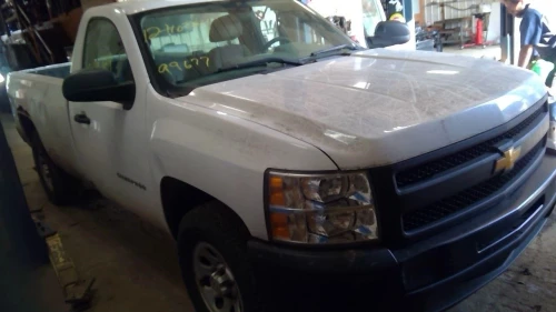 2007-2014 Cadillac Escalade 10333550 Front Right/Passenger Used OEM Steering Knuckle Spindle