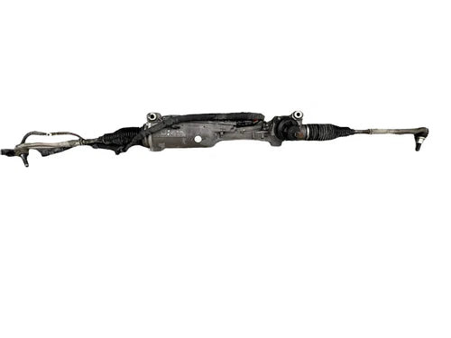 2018 2019 2020 2021 2022 2023 AUDI Q5 ELECTRIC RACK AND PINION ASSEMBLY OEM used OEM rack and pinion assembly