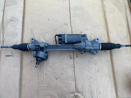 2018-24 AUDI A5 S5 A4 S4 POWER STEERING GEAR RACK AND PINION OEM Used8W1423055AJ used OEM rack and pinion assembly