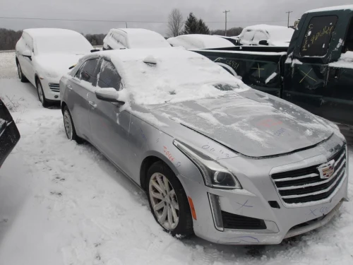 2014-2019 Cadillac CTS 2046649 Front Right/Passenger AWD Used OEM Steering Knuckle Spindle