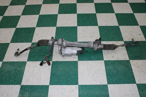 17-21 GRAND CHEROKEE Power Steering Gear Rack & Pinion 4x2 Motor Factory OEM WTY used OEM rack and pinion assembly