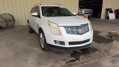 2010-2016 Cadillac SRX 1357689 Front Left/Driver Used OEM Steering Knuckle Spindle