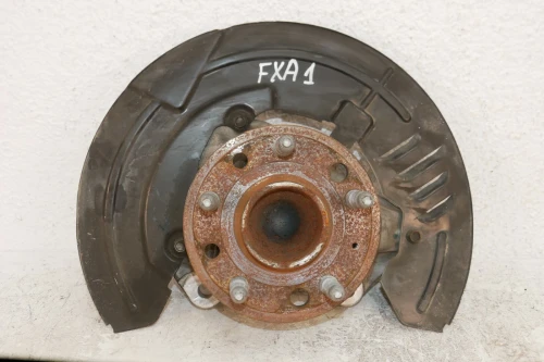 2014-2019 Cadillac CTS Front Left/Driver With Hub Used OEM Steering Knuckle Spindle