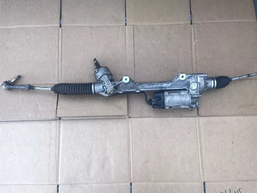 BMW Steering Rack & Pinion F20 F30 F31 F34 F35 F32 F36 OEM 32106892977 Used used OEM rack and pinion assembly