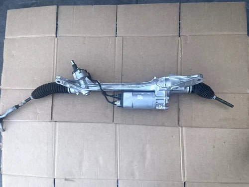 2021-24 JAGUAR E-PACE Power Steering Rack & Pinion 3.0L M8E2-3200-AF OEM Used used OEM rack and pinion assembly