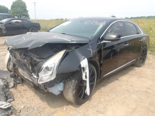 2013-2019 Cadillac XTS 2139048 Front Left/Driver Used OEM Steering Knuckle Spindle