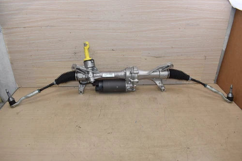 21-25 MERCEDES S CLASS W223 ELECTRIC POWER STEERING GEAR RACK PINION GENUINE OEM used OEM rack and pinion assembly