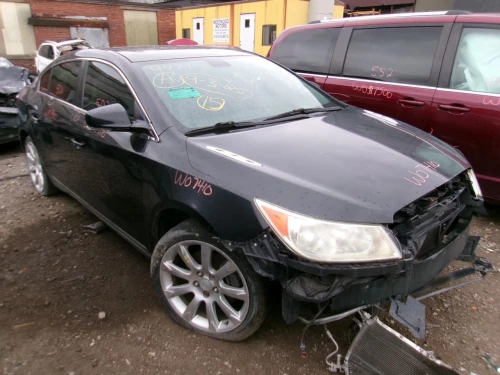 2013-2019 Cadillac XTS 2185212 Front Left/Driver Used OEM Steering Knuckle Spindle