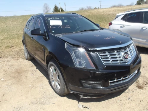 2010-2016 Cadillac SRX 2084012 Front Left/Driver Used OEM Steering Knuckle Spindle